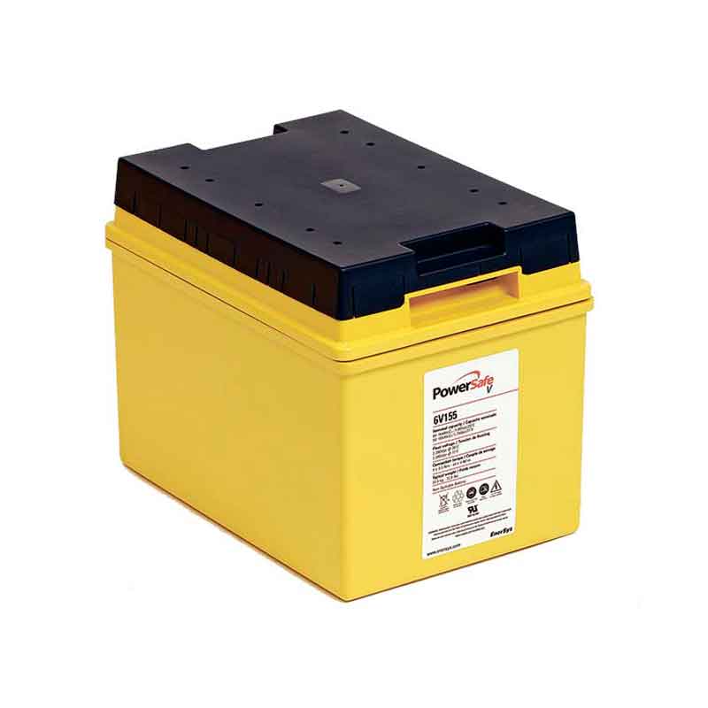 Аккумулятор Enersys Powersafe 6V155 (6V / 154Ah)