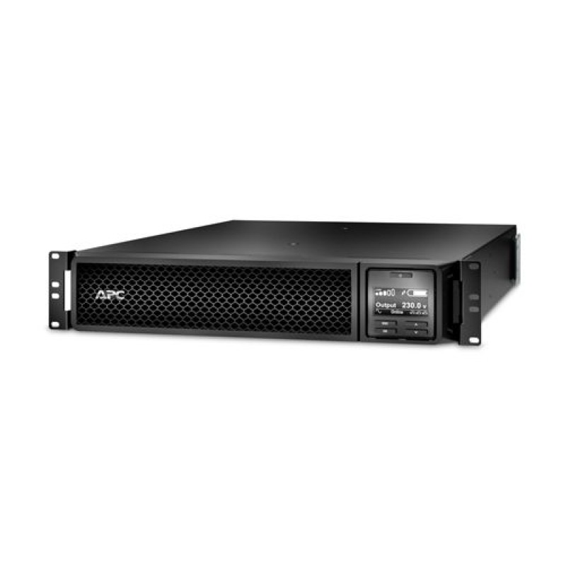 ИБП APC Smart-UPS SRT 2200VA RM 230VA (SRT2200RMXLI)