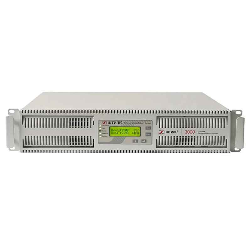 ИБП Штиль SR1103TL (3 кВА / 2.7 кВт)