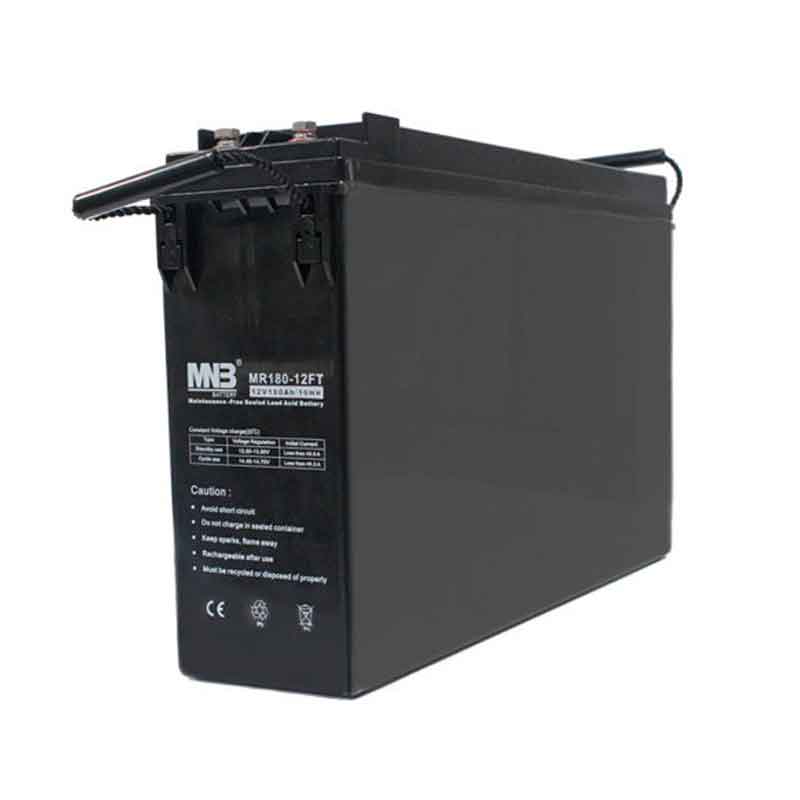 Аккумулятор MNB MR 180-12FT (12V / 180Ah)