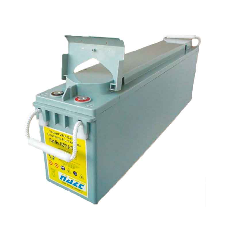 Аккумулятор Haze HZY12-70FA (12V / 70Ah)