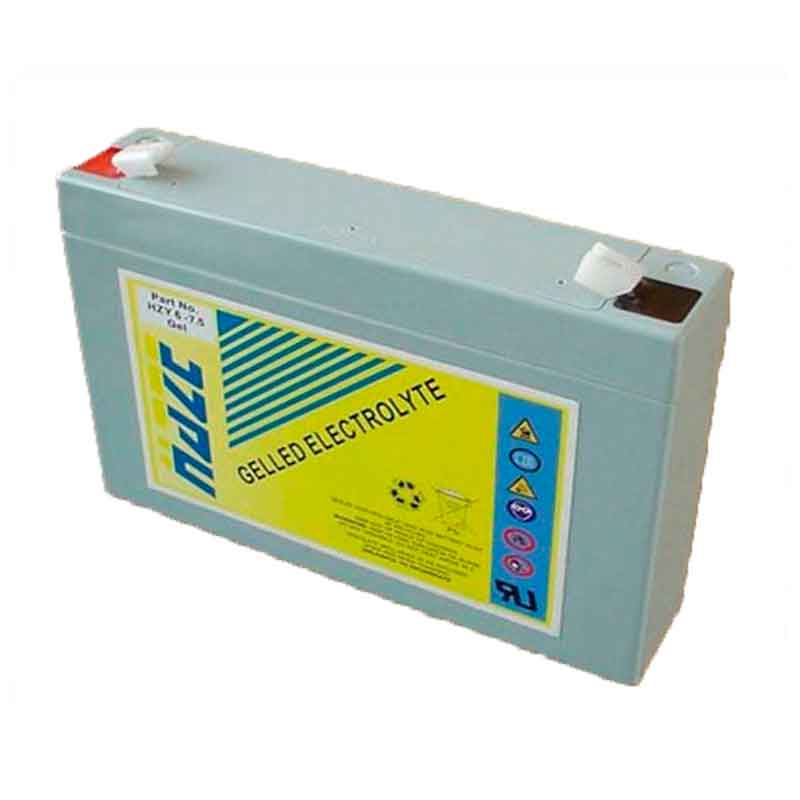 Аккумулятор Haze HZY6-12 (6V / 12Ah)