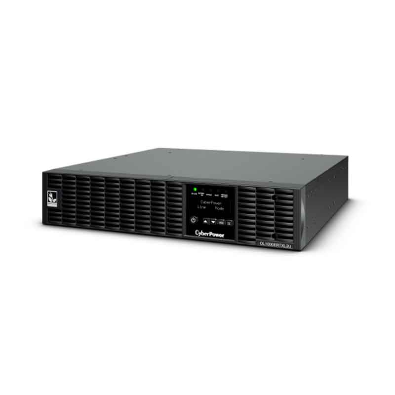 ИБП CyberPower OL1000ERTXL2U (1 кВА / 0.9 кВт)