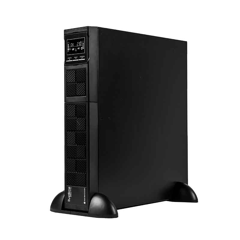 ИБП Systeme Electric SRTSE1000RTXLI (1000 ВА \ 1000 Вт)