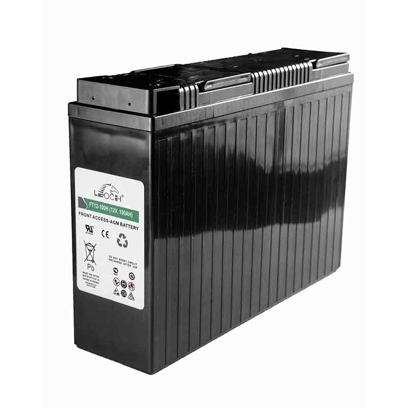 Аккумулятор LEOCH FT12-100 (12V / 100Ah)