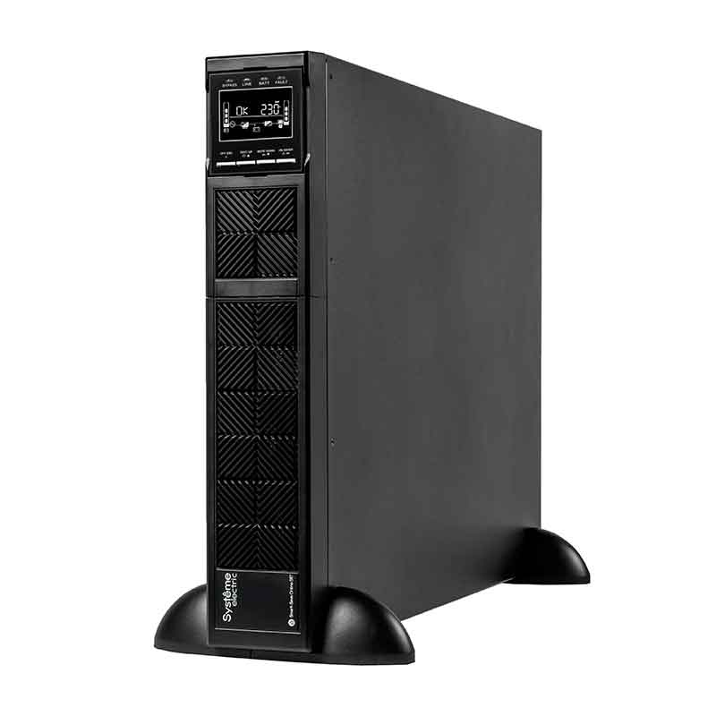 ИБП Systeme Electric SRTSE5KRTXLI-NC (5000 ВА \ 5000 Вт)