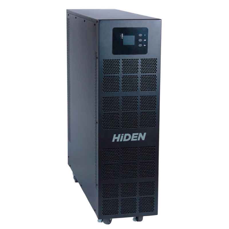 ИБП HIDEN KC3330S-E 30000VA/30000W (3ф/3ф) PF=1, встроенные акб в корпусе (9А/ч х 60шт)