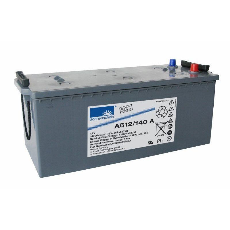 Аккумулятор Sonnenschein A512/140 A (12V / 140Ah)