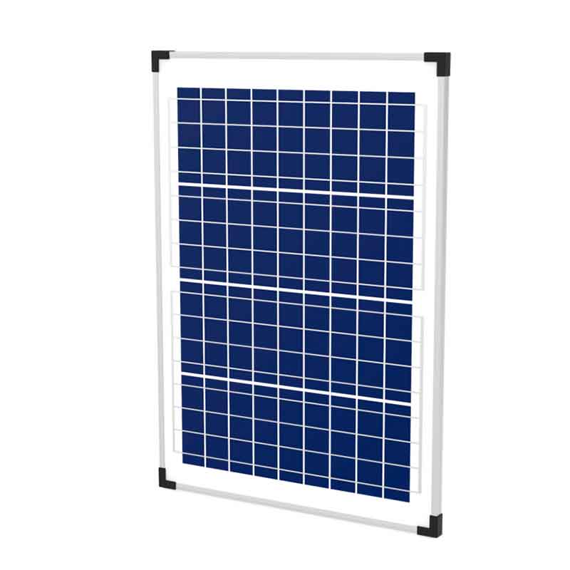 Солнечная панель TOPRAY Solar TPS-107S(36)-15W (15Вт / Поликристалл)