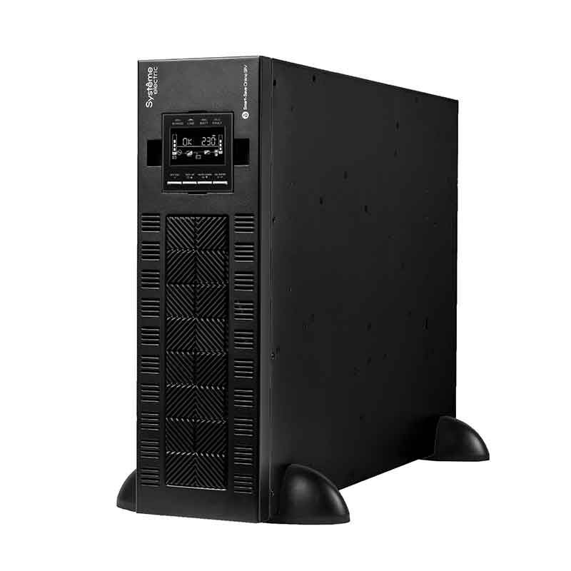 ИБП Systeme Electric SRVSE10KRTXLI5U (10000 ВА \ 9000 Вт)