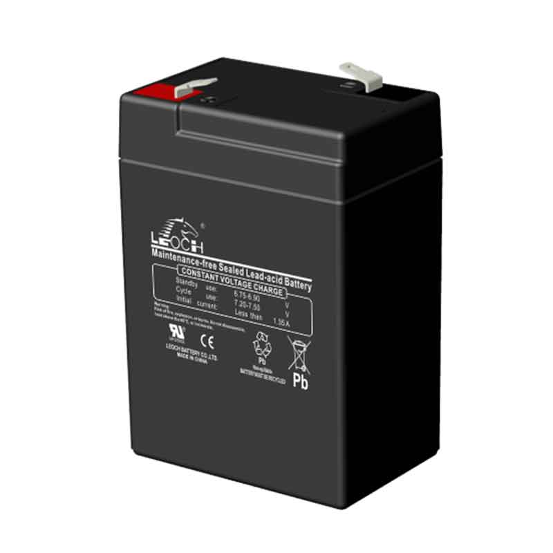 Аккумулятор LEOCH DJW 6-4.5 (6V / 4.5Ah)