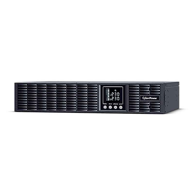 ИБП CyberPower PLT1500ELCDRT2U (1.5 кВА / 1.35 кВт)