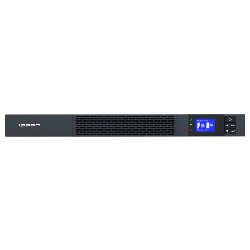 ИБП Ippon Smart Winner II 1150 1U (1,15 кВА / 0.77 кВт)