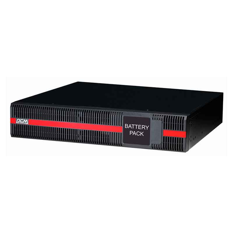 Батарейный блок для ИБП Powercom VRT 1000-3000 MRT 1000-3000 SNT 1000-3000