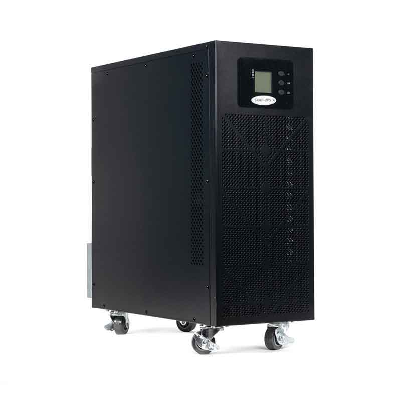 ИБП SKAT-UPS 30-3/3+3X20X9AH (30кВА/27кВт)