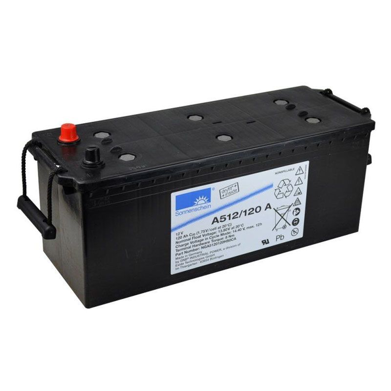 Аккумулятор Sonnenschein A512/120 A (12V / 120Ah)