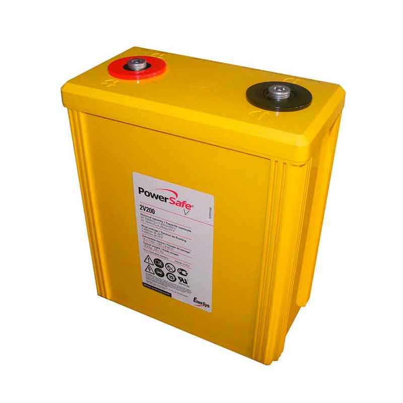 Аккумулятор Enersys Powersafe 2V200 (2V / 200Ah)