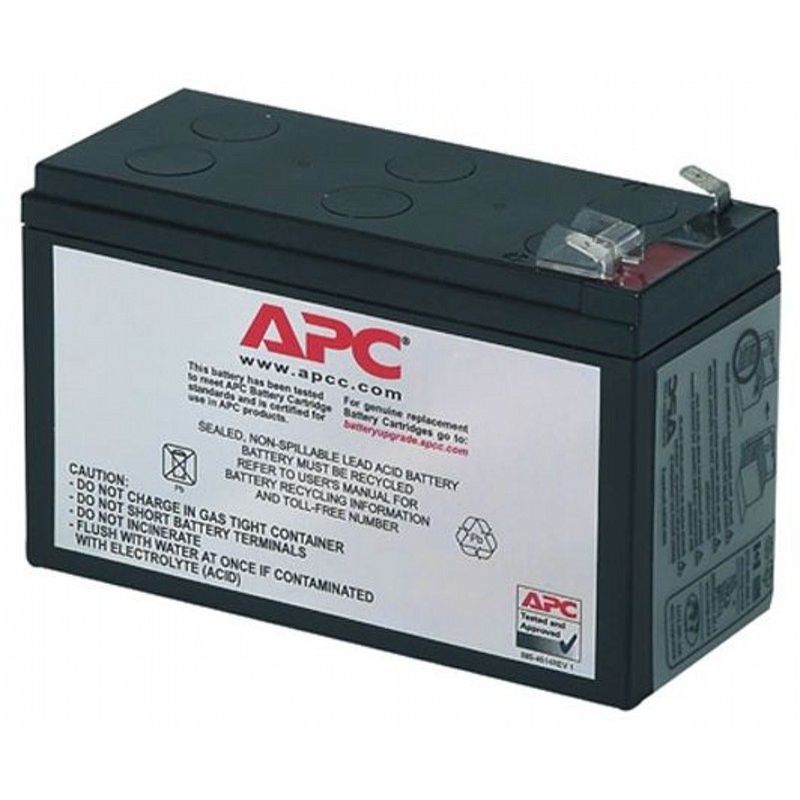 Аккумулятор APC APCRBC106