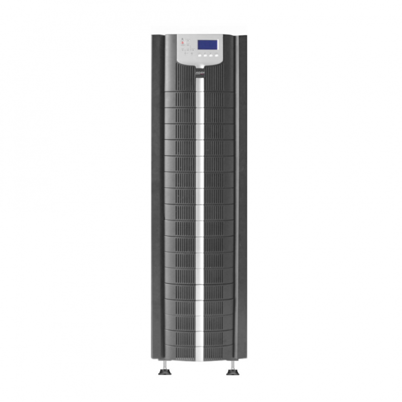 ИБП HIDEN EXPERT HE33030XS, встроенные АКБ в корпусе (12Ahх40 шт.), 30 kVA/27 kW (PF=0,9)