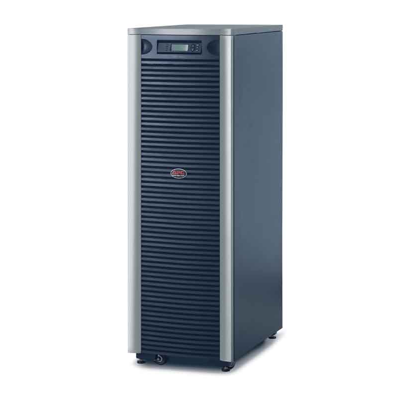 APC Symmetra LX 12kVA (SYA12K16IXR) Scalable to 16kVA N+1 Ext. Run Tower, 220/230/240V or 380/400/415V (SYA12K16IXR)