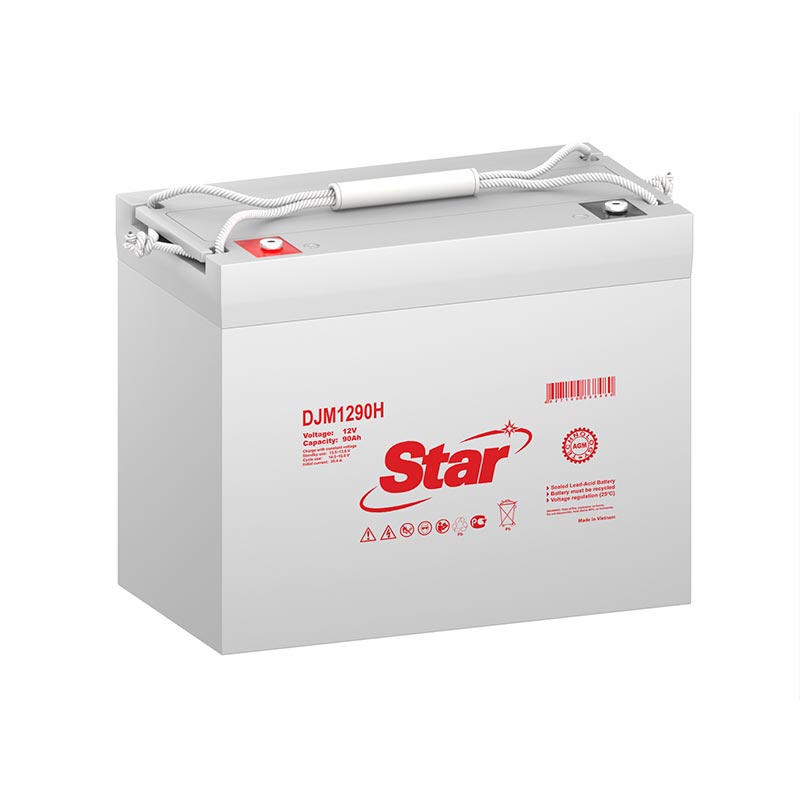 Аккумулятор STAR DJM1290 (12V / 90Ah)
