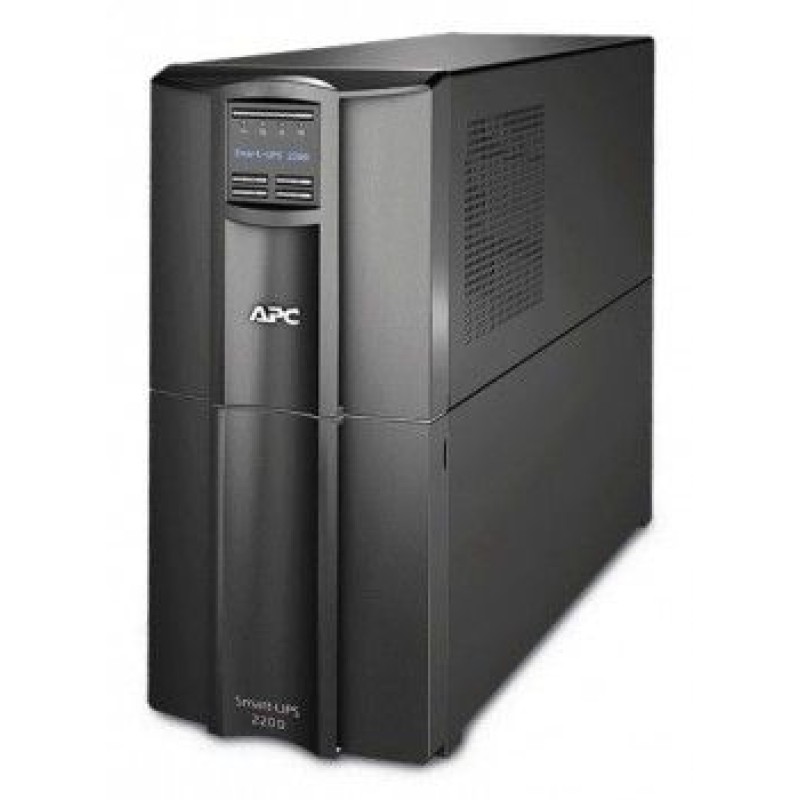 ИБП APC Smart-UPS 2200VA (SMT2200I) LCD 230V (SMT2200I)