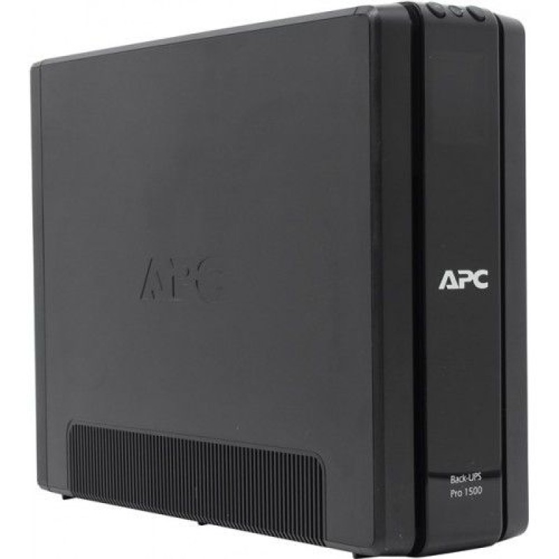 ИБП APC Back-UPS Pro 1500VA, AVR, 230V, CIS (BR1500G-RS) (BR1500G-RS)