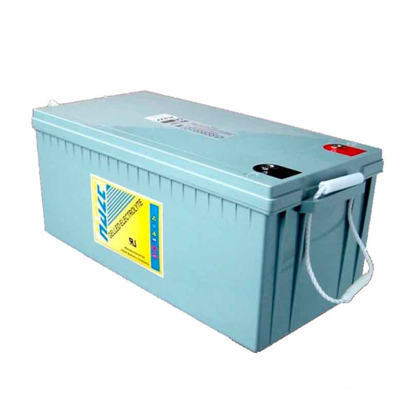 Аккумулятор Haze HZY2-200 (2V / 200Ah)