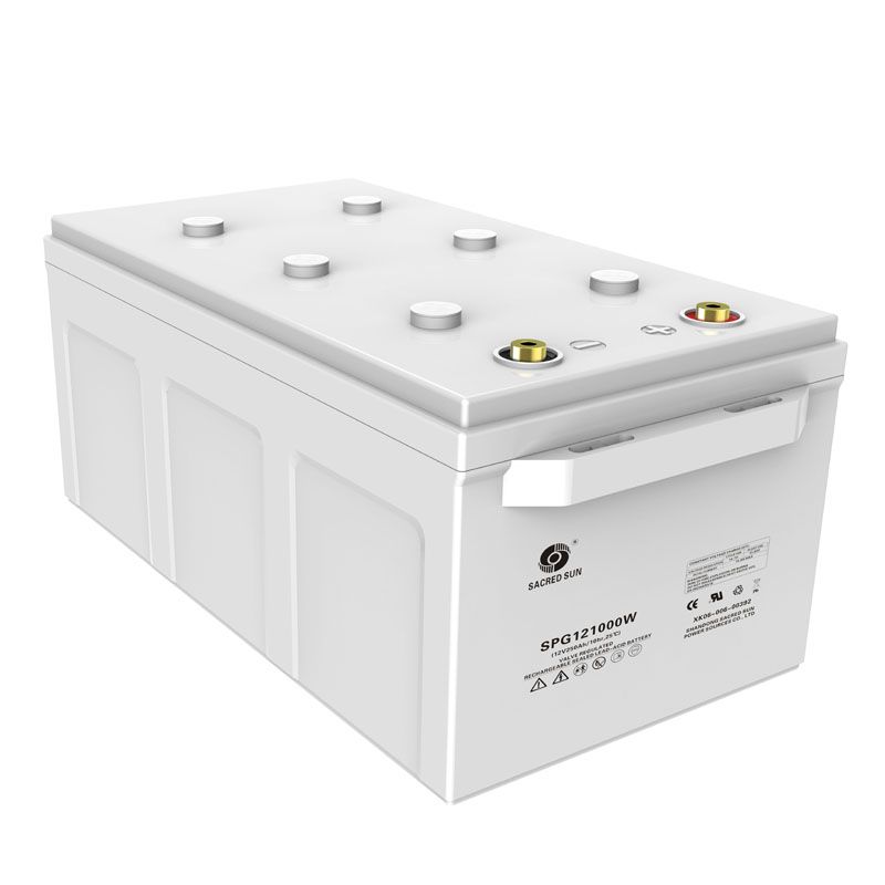Аккумулятор Sacred Sun SPG121000W (12V / 270Ah)
