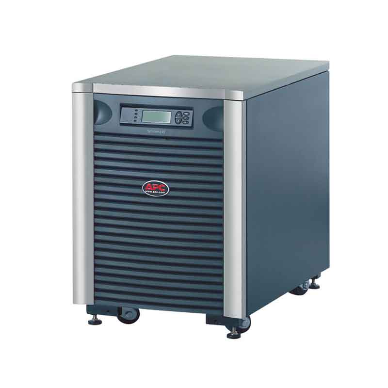 APC Symmetra LX 8kVA (SYA8K8I) Scalable to 8kVA N+1 Tower, 220/230/240 or 380/400/415V (SYA8K8I)