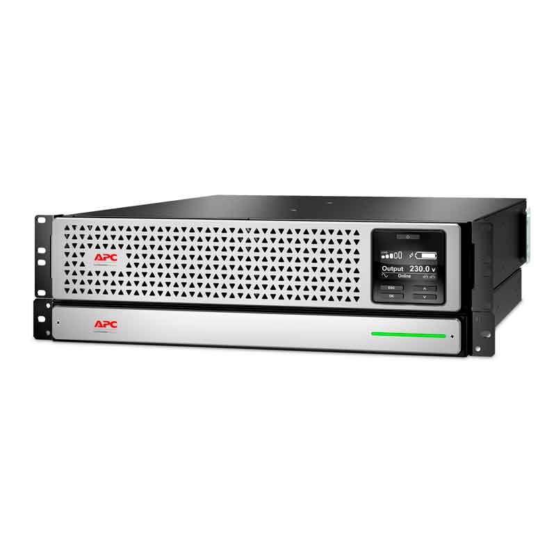 ИБП APC SRTL3000RMXLI