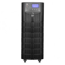 ИБП HIDEN EXPERT HE33010XS, встроенные АКБ в корпусе (9Ahх40 шт.), 10 kVA/10 kW (PF=1)