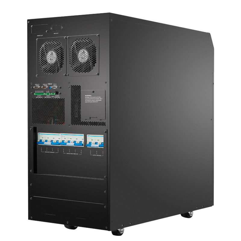 ИБП Delta HPH 40 kVA без батарей (GES403HH330035)