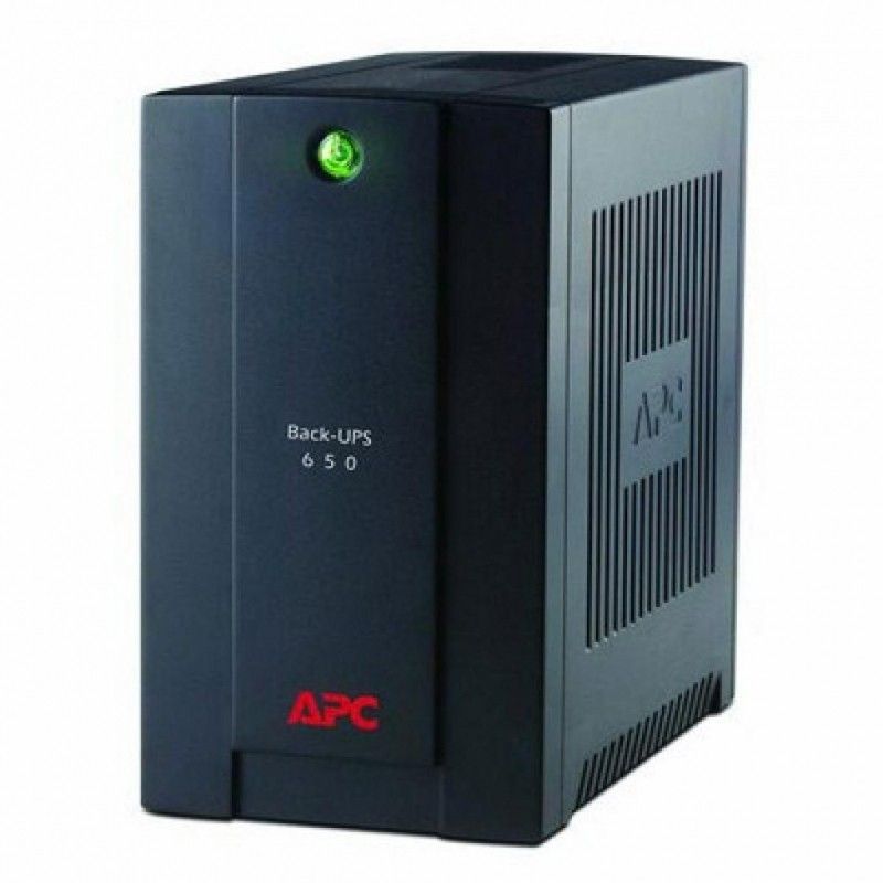 ИБП APC Back-UPS 650VA, AVR, 230V (BX650CI)