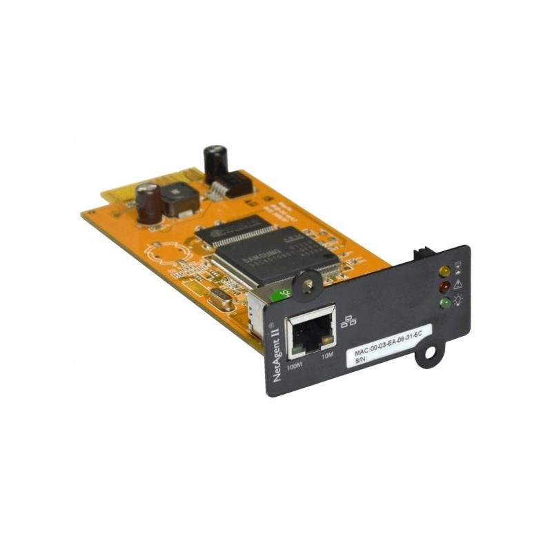 Карта удаленного управления SNMP CP504 (NetAgent CP504)