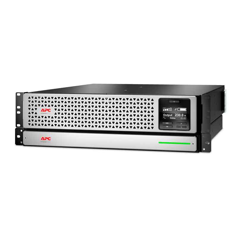 ИБП APC SRTL3000RMXLI-NC