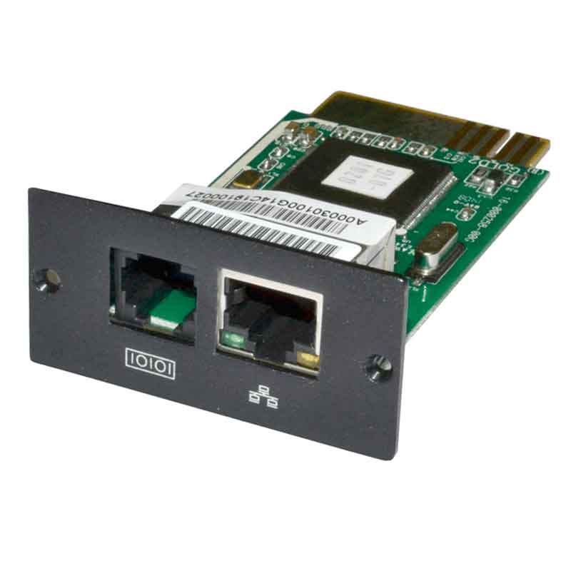 Карта удаленного управления SNMP для АВР-Б-16А (SNMP АВР)