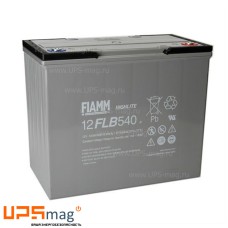 Аккумулятор FIAMM 12FLB540P (12V / 150Ah)