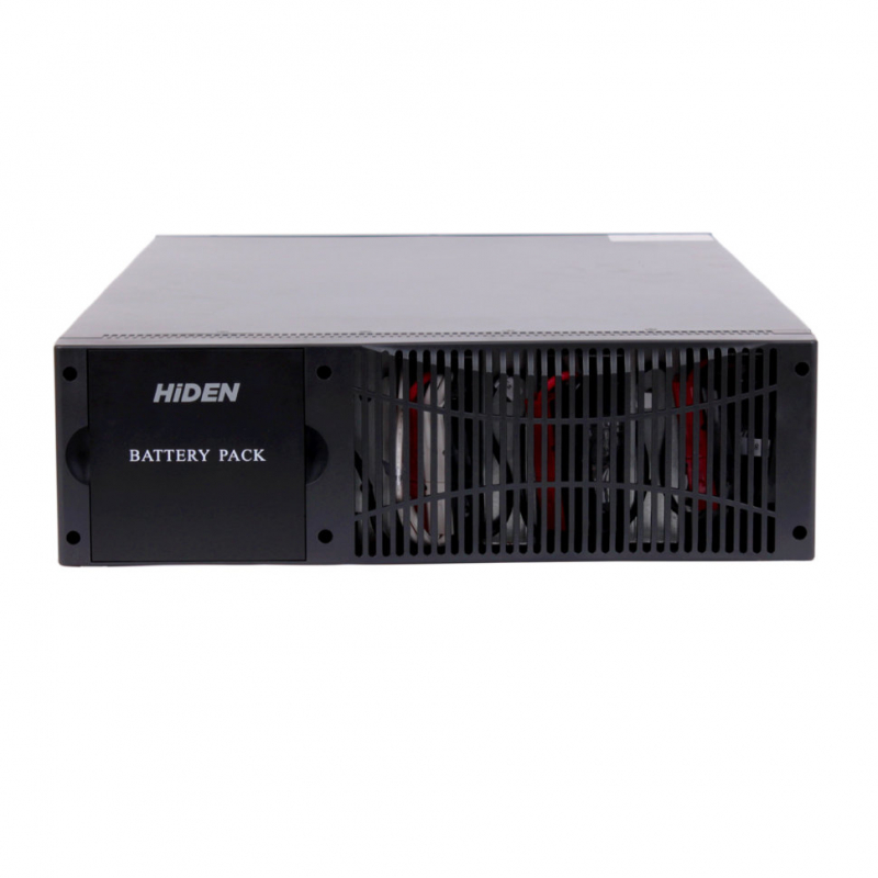Батарейный кабинет для ИБП HIDEN KU9106-RT/KU9110-RT (EXBR±120) 20 АКБ 9 Ач