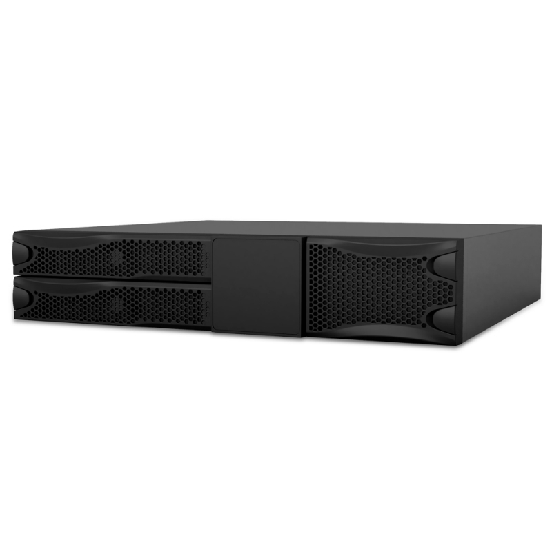 Батарейный модуль Centiel EPBAT12-I00-2U для ИБП 2, 3 кВА 12(2х6)х(9)Ah (CAB-EPBAT12-I00-2U(9Ah))