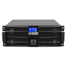 ИБП HIDEN EXPERT UDC9203S-RT, встроенные акб в корпусе (7А/ч х 8шт),3 kVA/2,7 kW (PF=0,9)