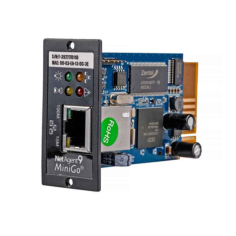 1-портовая внутренняя карта NetAgent Mini (DY801) (DY801)