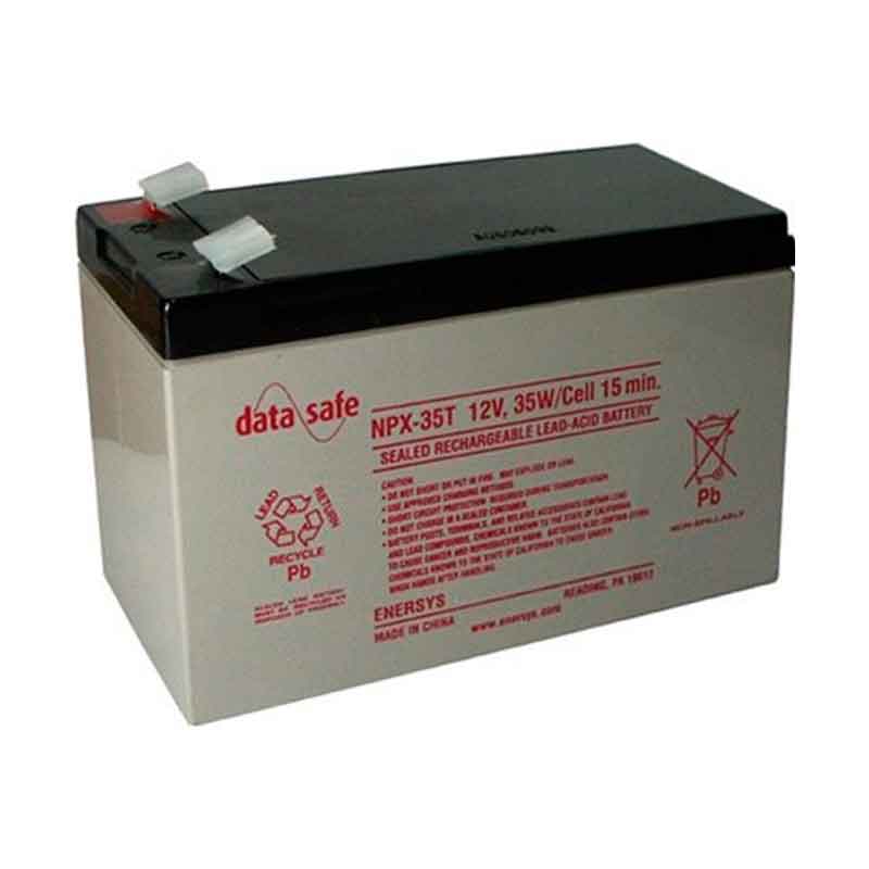 Аккумулятор Enersys Powersafe NPX135-12 (12V / 33Ah)