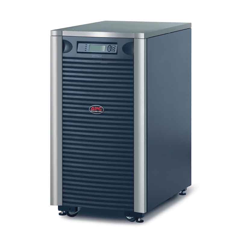 APC Symmetra LX 8kVA (SYA8K16I) Scalable to 16kVA N+1 Tower, 220/230/240V or 480/400/415V (SYA8K16I)