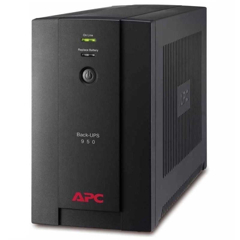 ИБП APC Back-UPS BX950UI (BX950UI)