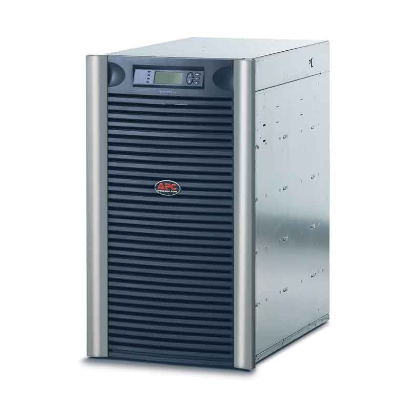 APC Symmetra LX 16kVA (SYA16K16RMI) Scalable to 16kVA N+1 Rack-mount, 220/230/240V or 380/400/415V (SYA16K16RMI)