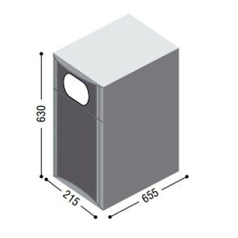 Батарейный модуль Riello BC SDL 108-B1