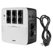 Источники бесперебойного питания Keor Multiplug Off-Line — 600 ВА, однофазный