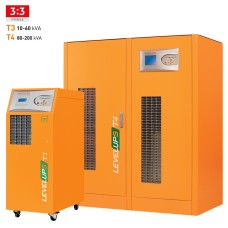 Серия LevelUPS T3 10 — 200 кВА
