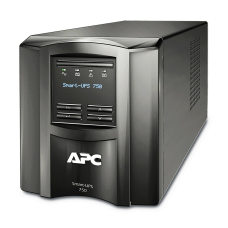 ИБП APC Smart-UPS 750VA LCD 230V with SmartConnect (SMT750IC)